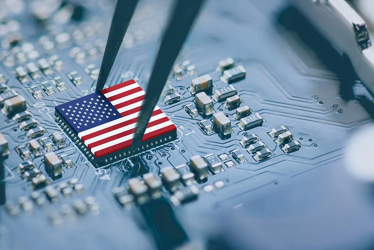 Tech Titans and Their Impact on US GDP - PLRP